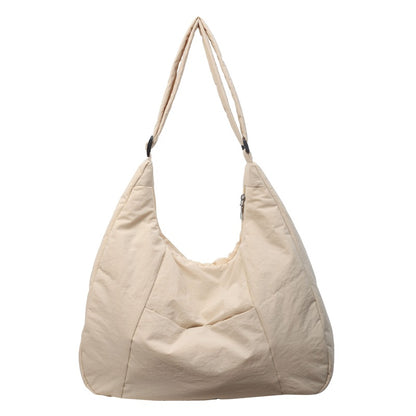 Bolsa Dilara Hobo Puffer Carry All Quilted
