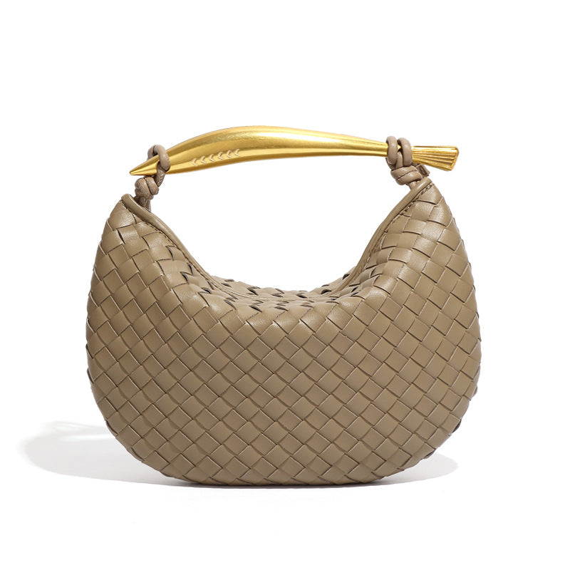 Bolsa Delphine Pequena Espelhada