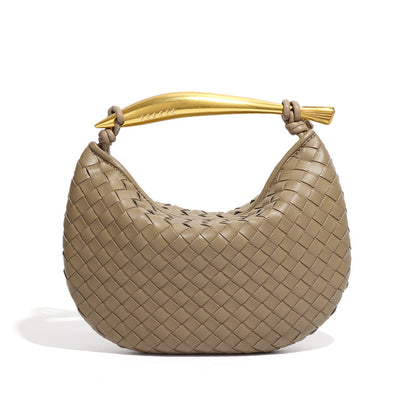 Bolsa Delphine Pequena Espelhada
