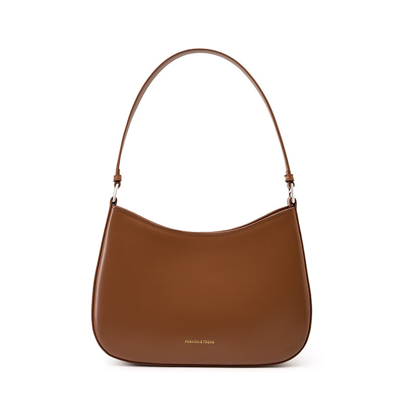 Bolsa Alec de Ombro em Couro
